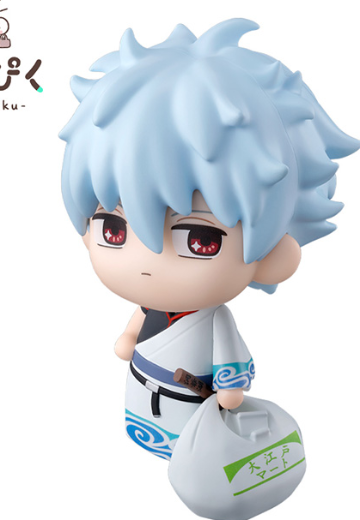 tekupiku 坂田银时 | Hpoi手办维基