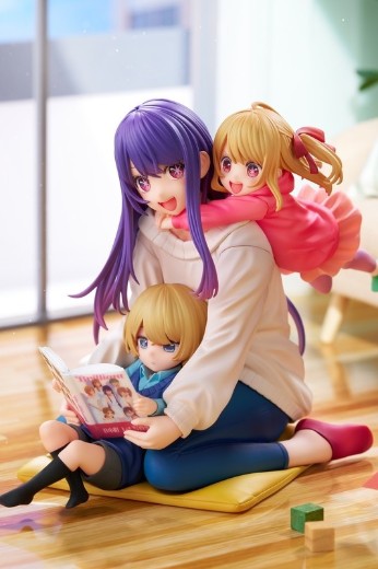 KDcolle 我推的孩子 爱+阿库亚+露比 妈妈与孩子