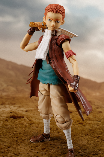 S.H.Figuarts  伊斯多洛