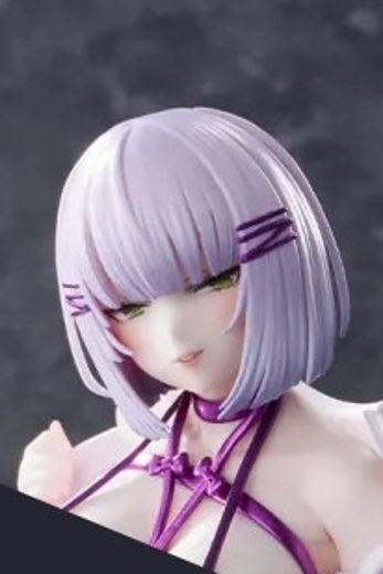 银发少女 | Hpoi手办维基