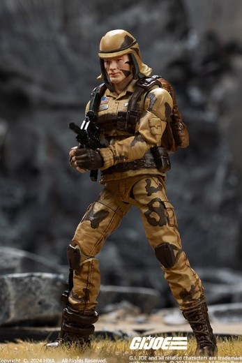 极致迷你系列 特种部队 达斯提 | Hpoi手办维基