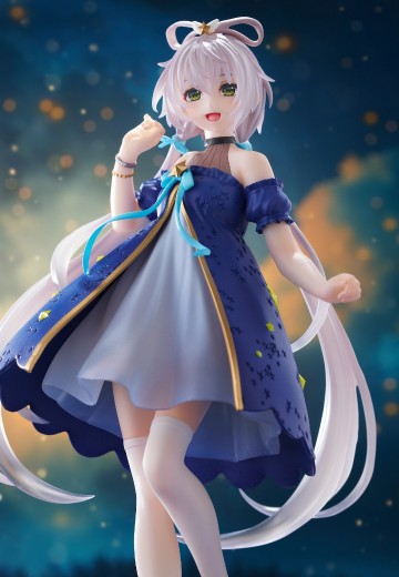 Coreful 洛天依 ~星空礼服款~ | Hpoi手办维基