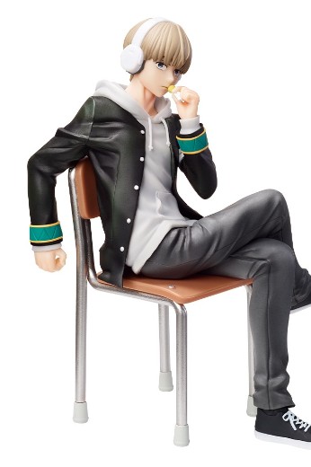 一番赏 防风铃 ～可靠的人～ B奖 梶莲