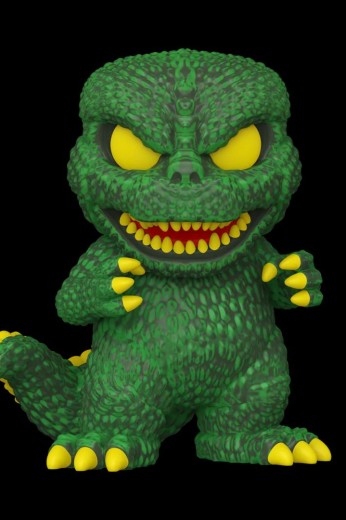 POP Movies:哥斯拉 -哥斯拉 (GRN) | Hpoi手办维基
