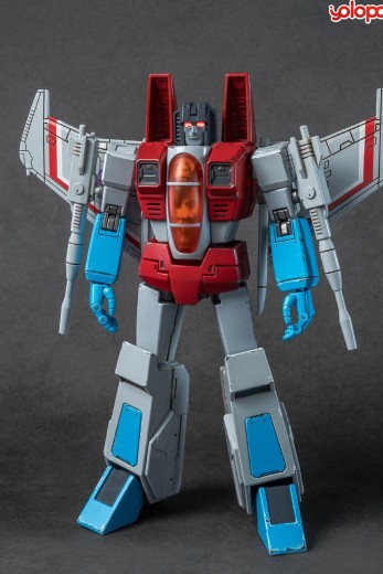 AMK PRO系列 变形金刚G1 红蜘蛛 | Hpoi手办维基