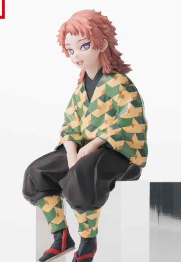 鬼灭之刃动画版 小坐系列奖品人偶 “小时候的锖兔”-柱训练篇- | Hpoi手办维基