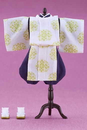 粘土娃 服装套组 神主 | Hpoi手办维基