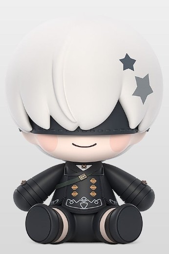 Huggy Good Smile 尼尔：自动人形 Ver1.1a 9S