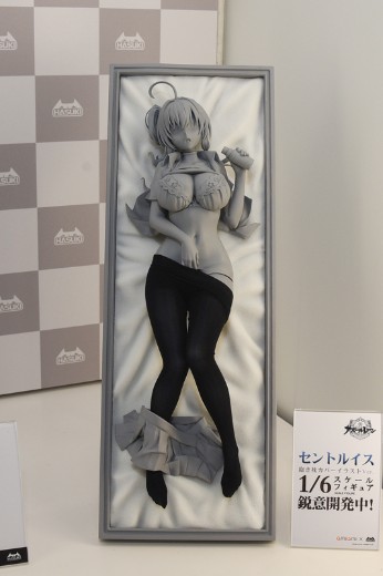 碧蓝航线 圣路易斯 抱枕图版