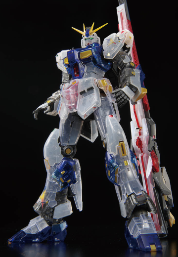 RG 1/144 RX-93ff ν高达 [透明配色] | Hpoi手办维基