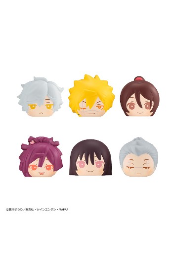 软胶面包系列 地狱乐 | Hpoi手办维基