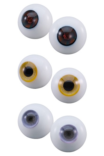 Harmonia bloom 玻璃眼珠系列 夏「烟花」／夏「阳」／夏「雨」 | Hpoi手办维基