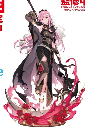 hololive 森美声