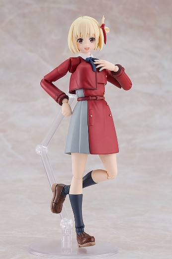 PLAMATEA  莉可丽丝 锦木千束 | Hpoi手办维基