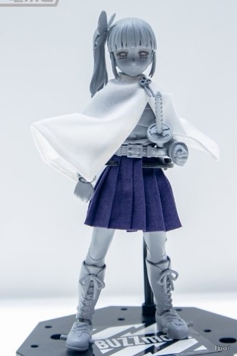 BUZZmod. 鬼灭之刃 栗花落香奈乎 | Hpoi手办维基