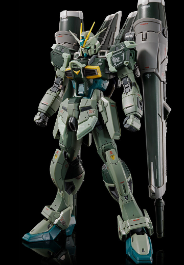 RG 1/144 爆击型脉冲高达规格二