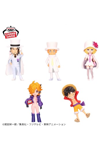 WCF 航海王-步入新篇章-