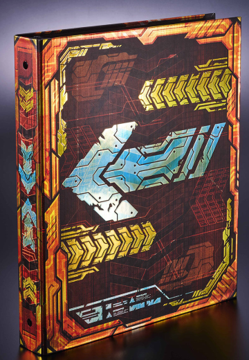 驾驭凯米卡系列 破晓灵光卡册+全套破晓凯米卡 | Hpoi手办维基