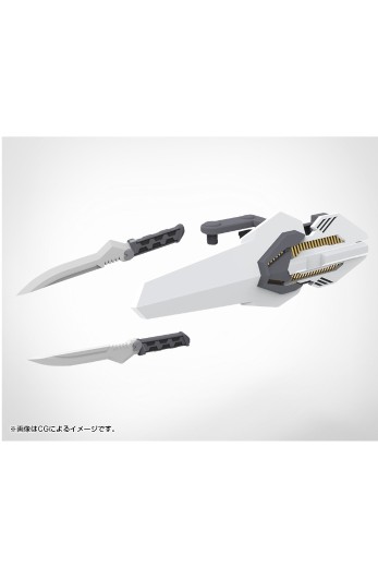 M.S.G.武器组件50 复合板组件01