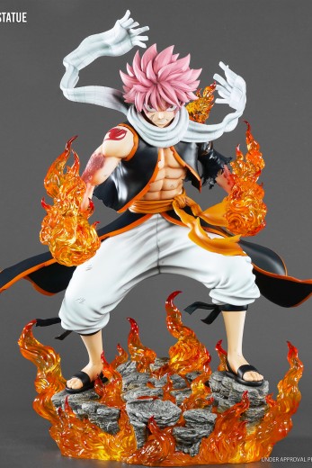 妖精的尾巴 纳兹 | Hpoi手办维基