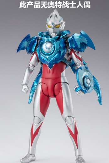 S.H.Figuarts 皓月装甲