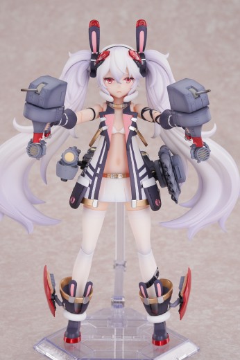 ARCTECH 碧蓝航线 拉菲 改