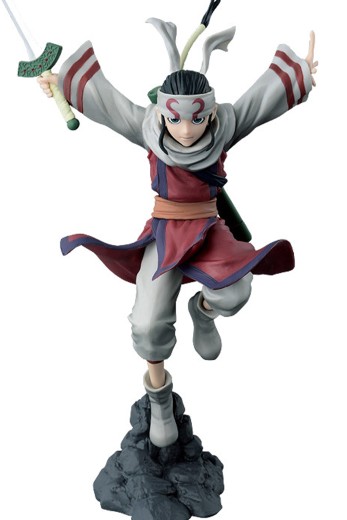 造形师×写真家 王者天下 羌瘣 | Hpoi手办维基