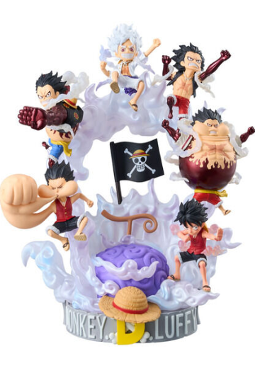 航海王 WCF PREMIUM-蒙奇·D·路飞 SPECIAL-