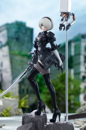 一番赏 尼尔：自动人形（动画版） 最终大奖 2B 最终大奖版