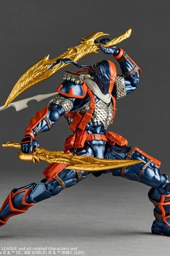 转轮科技系列 惊奇山口 DC 丧钟 1.5版 | Hpoi手办维基