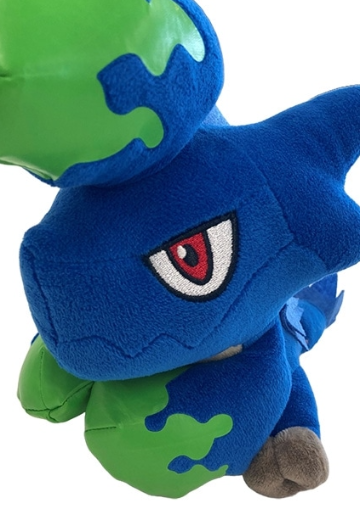 怪物猎人系列 可爱布偶 碎龙