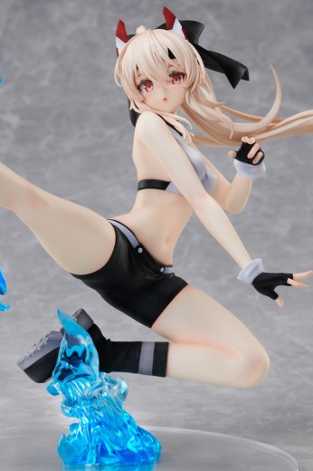 碧蓝航线 绫波 跃动飞踢！ | Hpoi手办维基