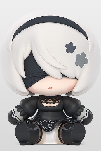 Huggy Good Smile 尼尔：自动人形 Ver1.1a 2B