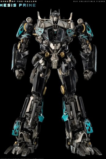 3Z0714 DLX 变形金刚：复仇之战 暗黑擎天柱