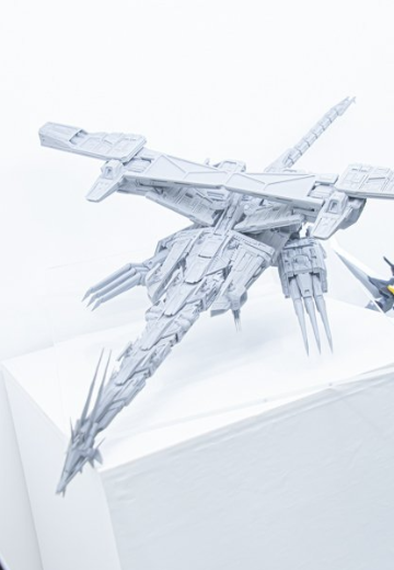 SMP ALTERNATIVE DESTINY 超兽机神断空我 巨龙战舰（暂译）