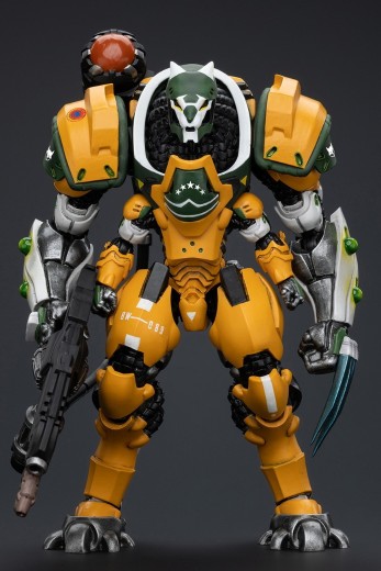 INFINITY 玉京 蓝狼蒙古骑兵