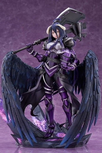 OVERLORD 雅儿贝德 赫尔墨斯·特里斯梅吉斯图斯 | Hpoi手办维基