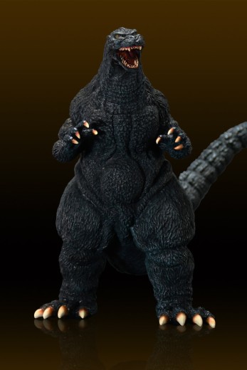 哥斯拉（1994）软胶套件复刻版 | Hpoi手办维基