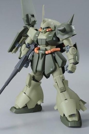 MG 1/100 马拉塞（机动战士高达独角兽版） | Hpoi手办维基