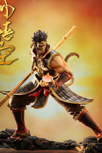 西行纪 孙悟空 | Hpoi手办维基