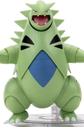 宝可梦 精选6英寸铰链式可动 班基拉斯 | Hpoi手办维基