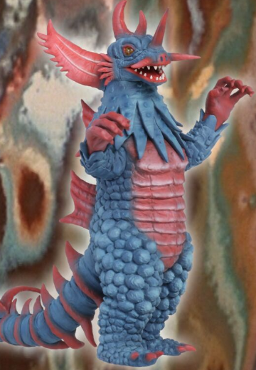 奥特大怪兽系列5000EX 雷德杰克 | Hpoi手办维基