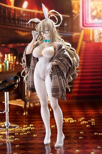 蔚蓝档案 室笠朱音（兔女郎） | Hpoi手办维基