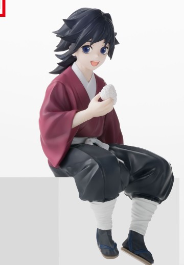 鬼灭之刃动画版 小坐系列奖品人偶 “小时候的富冈义勇”-柱训练篇- | Hpoi手办维基