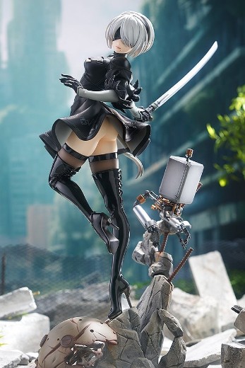 尼尔：自动人形 动画版  2B