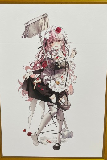 女仆之家系列 笨手笨脚的女仆 | Hpoi手办维基