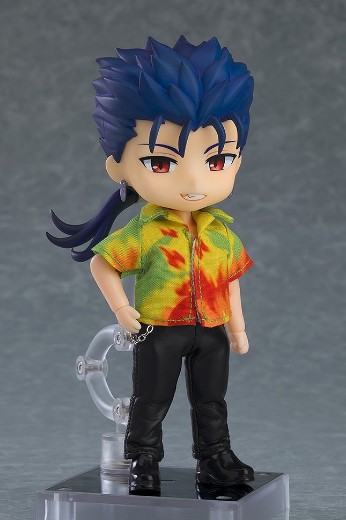 粘土娃 Fate/hollow ataraxia Lancer