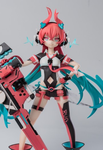 机动战队大作战 加斯娜 | Hpoi手办维基