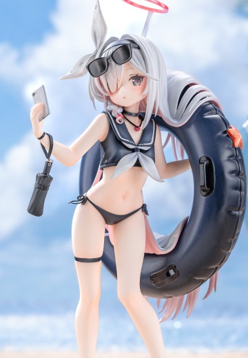 蔚蓝档案 夏日 普拉娜 泳装 | Hpoi手办维基