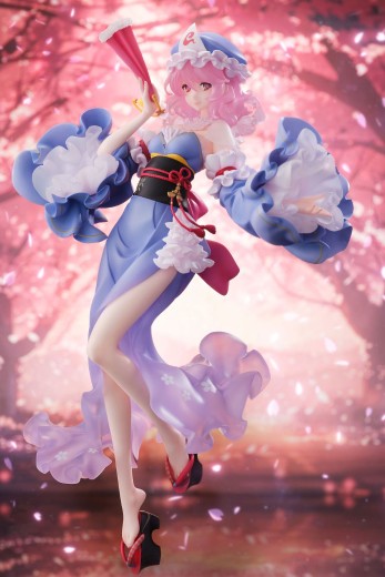 东方Project 西行寺幽幽子